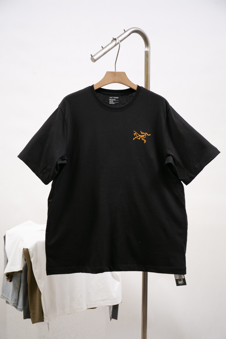 Arc'teryx T-Shirt Crew Neck Short Sleeve Perfect Replica - Size S to XL