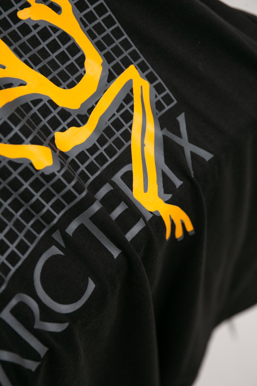 Arc'teryx T-Shirt Crew Neck Short Sleeve Perfect Replica - Size S to XL 7 windows1743248768407 15004393721948175359