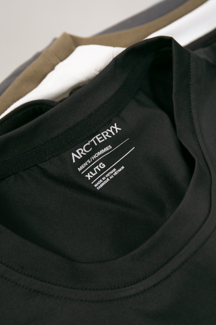 Arc'teryx Crew Neck T-Shirt - Lightweight, Breathable, and Quick-Drying Tee 7 windows1743248841591 1296621371 1463080720