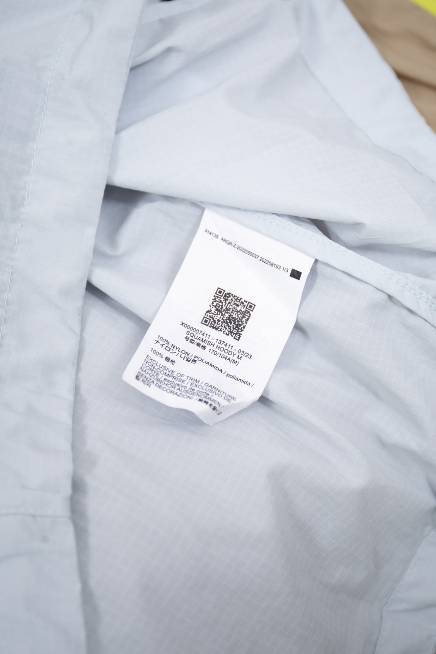 Arc'teryx Squamish Hoody Lightweight Windbreaker Jacket - Size S to XL 6 windows1743249942396 1414653875 1373067304