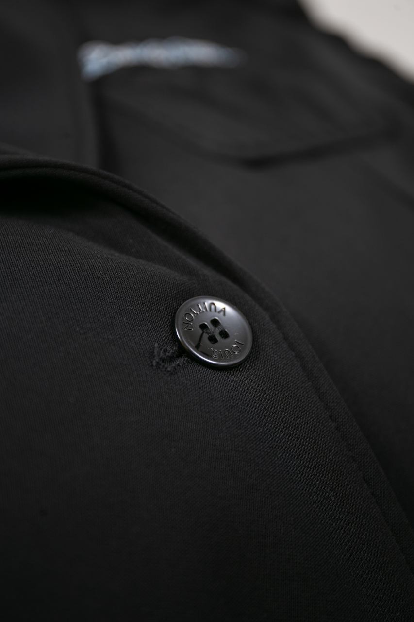 Louis Vuitton Tailored-Fit Wool Blend Knit Blazer - Sophisticated Style 6 windows1743704541461 486775687 454353677