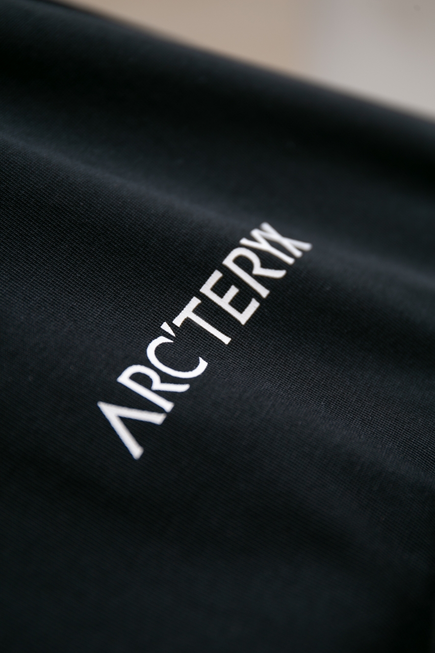 Arc'teryx Tile Crew Neck T-Shirt: Sorona Blend, Breathable & Anti-Bacterial 5 windows1745629161403 1444621680 1853235507