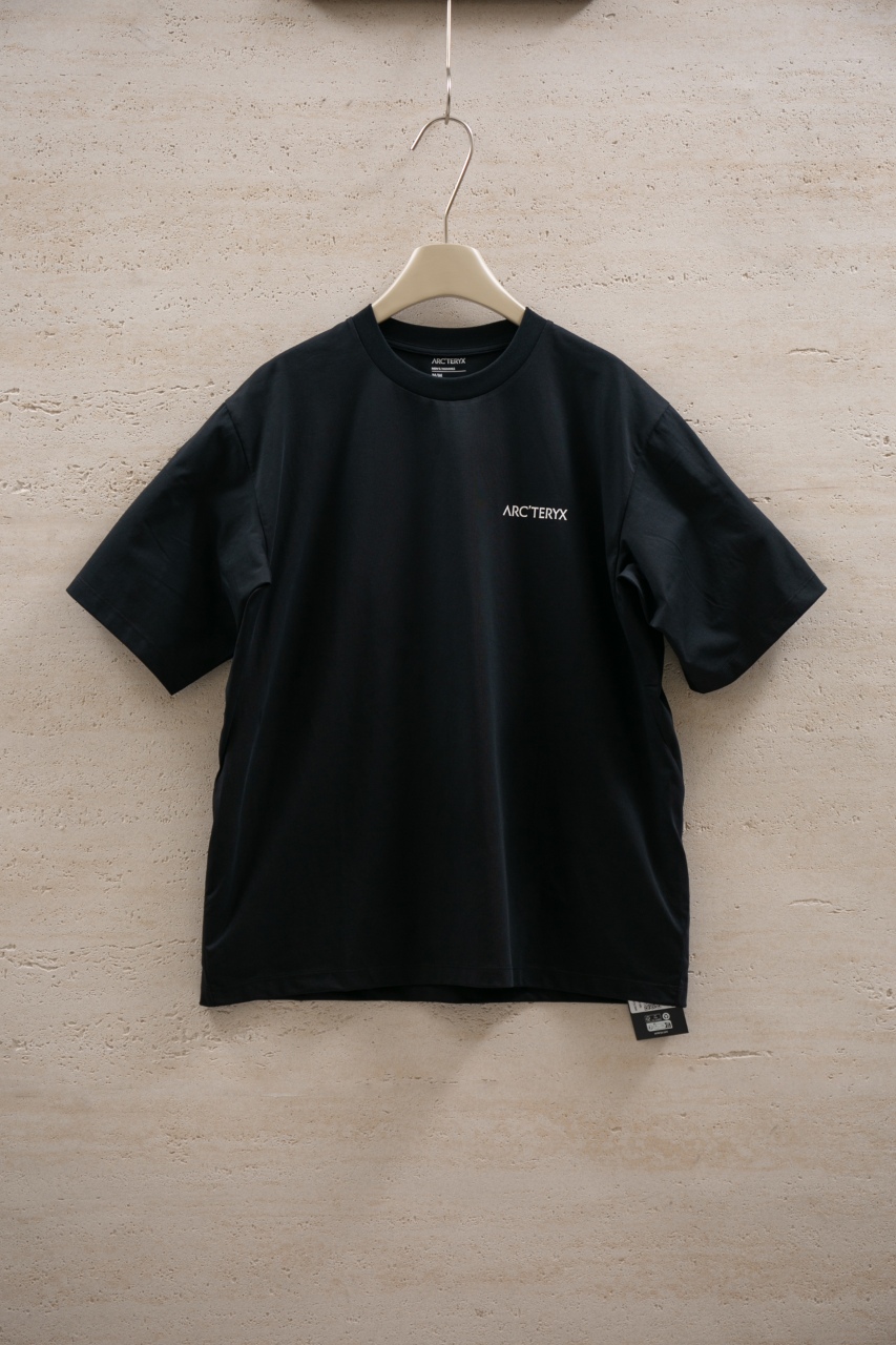 Arc'teryx Tile Crew Neck T-Shirt: Sorona Blend, Breathable & Anti-Bacterial 1 windows1745629161530 2095662000631920481