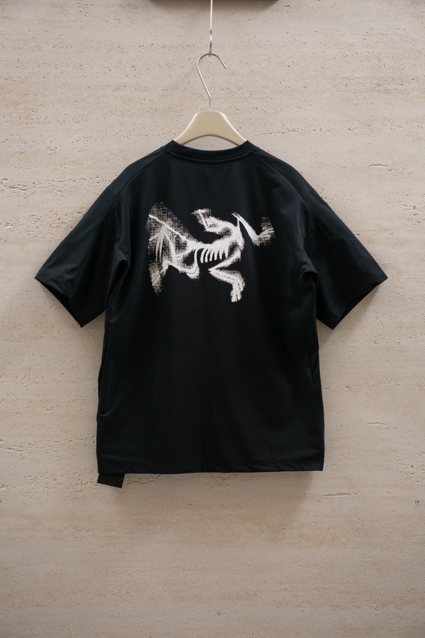 Arc'teryx Tile Crew Neck T-Shirt: Sorona Blend, Breathable & Anti-Bacterial 2 windows1745629161584 786490427 449808698