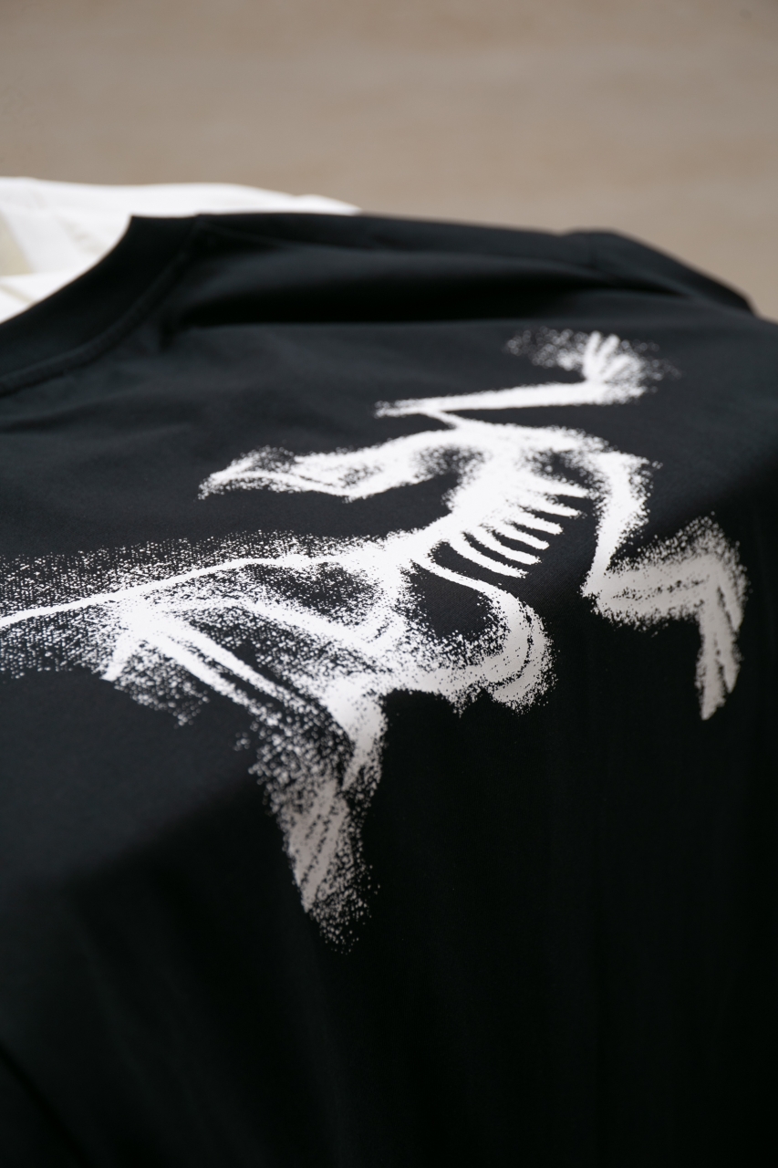 Arc'teryx Tile Crew Neck T-Shirt: Sorona Blend, Breathable & Anti-Bacterial 7 windows1745629162141 285368378632817233