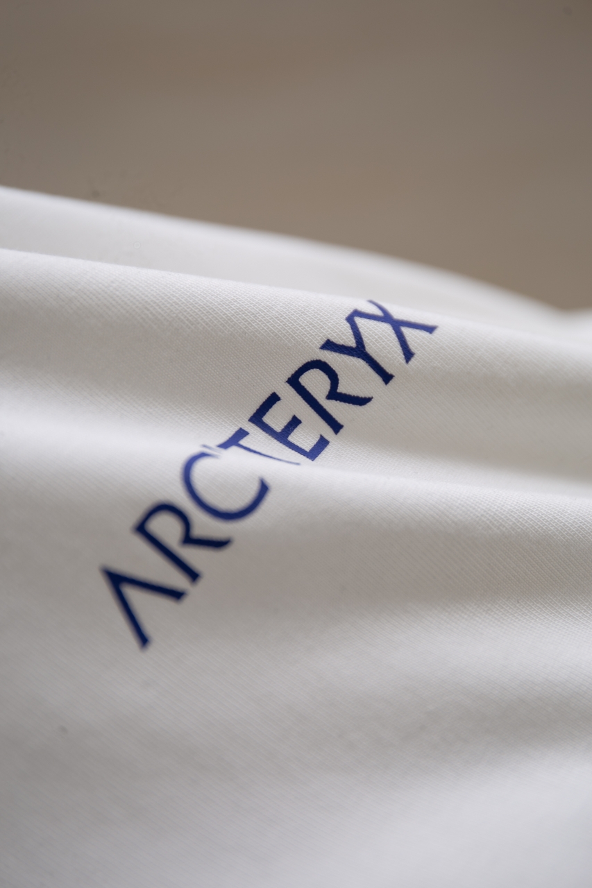 Arc'teryx Tile Crew Neck T-Shirt Short Sleeve Cotton Blend Relaxed Fit 4 windows1745629176228 419324503 1769333272