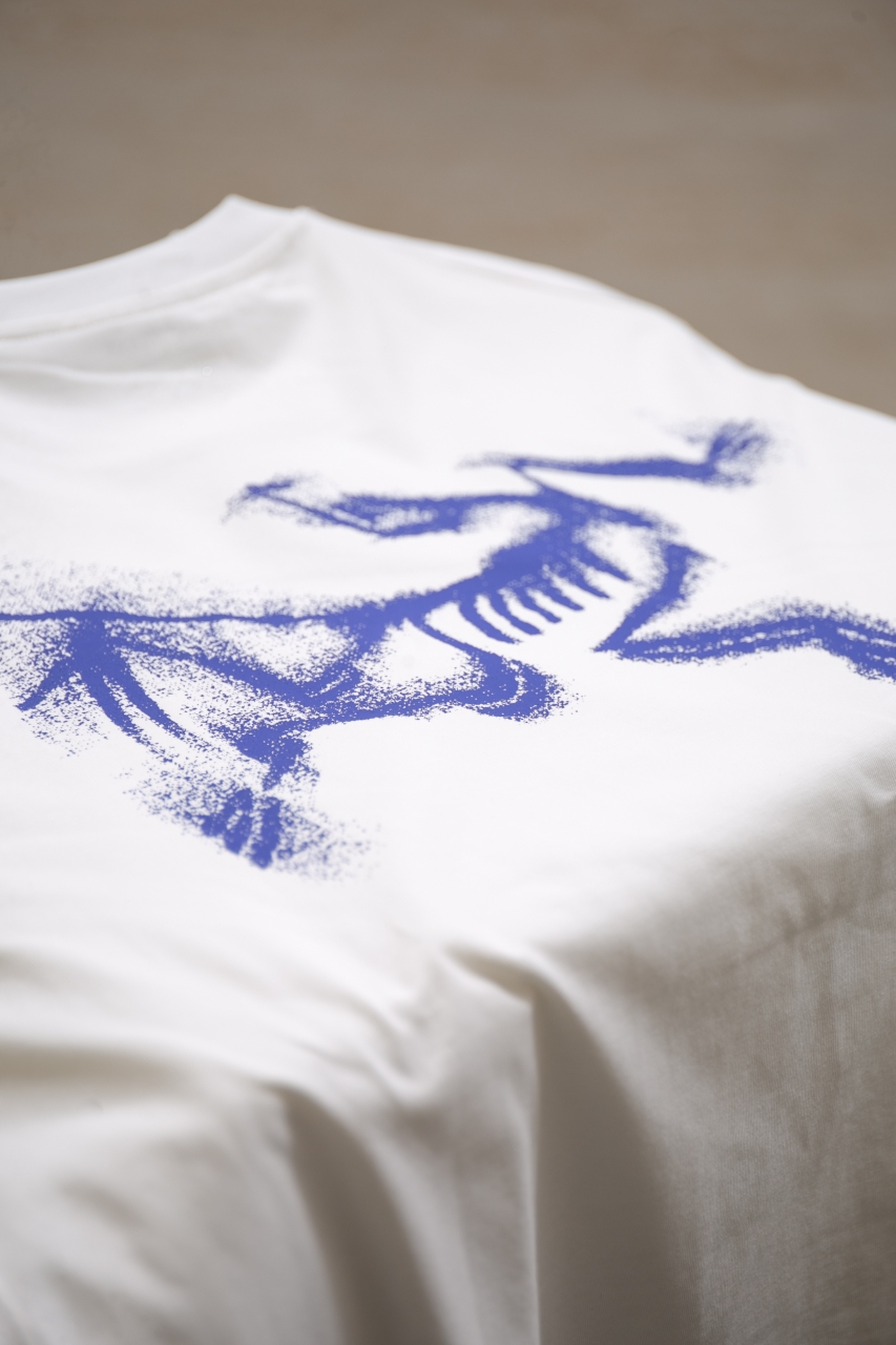 Arc'teryx Tile Crew Neck T-Shirt Short Sleeve Cotton Blend Relaxed Fit 6 windows1745629176431 531721178 558704698