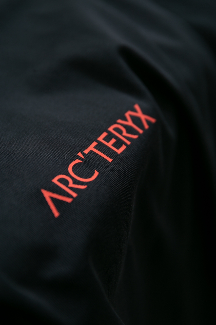 Arc'teryx Men's Black Cotton Blend Crew Neck Short Sleeve T-Shirt 5 windows1745629239405 1819372077930035831