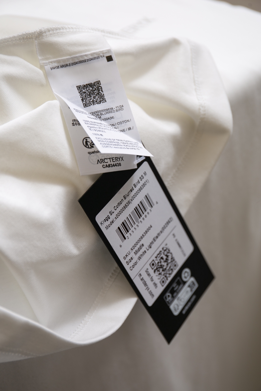 Arc'teryx Tile Crew Neck T-Shirt - Sorona Blend, Breathable & Comfortable 8 windows1745629278456 21226894171666472994