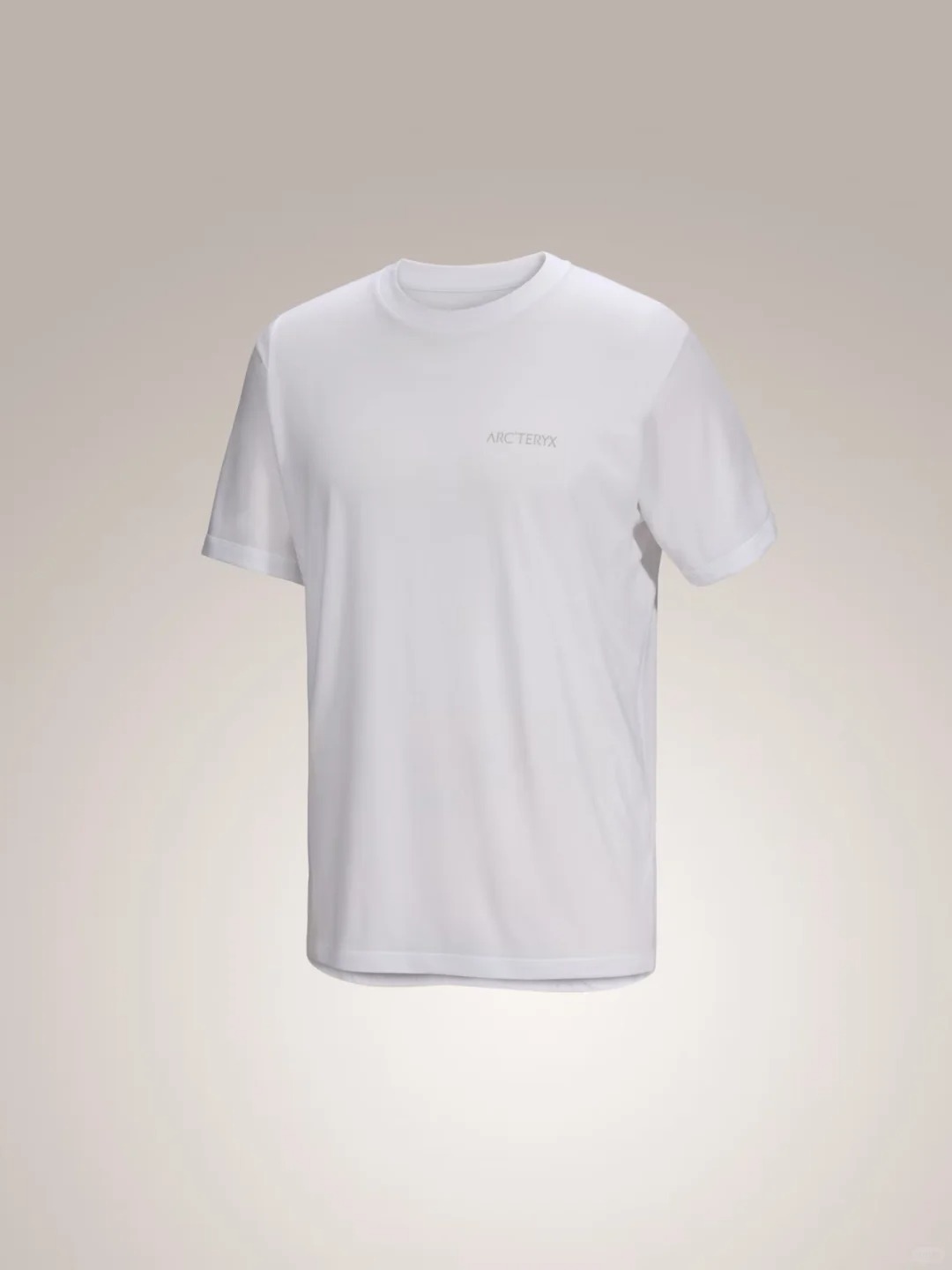 Arc'teryx Men's Black Crew Neck Short Sleeve T-Shirt, Breathable Cotton Blend 2 windows1745629382491 542657112696321224
