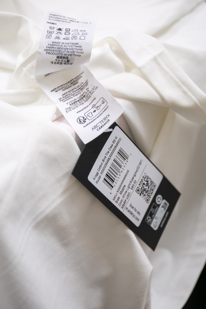 Arc'teryx Bird Tile Crew Neck T-Shirt - Lightweight & Breathable Cotton Blend 5 windows1745629509369 20711022831082469836