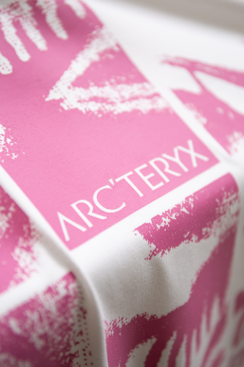 Arc'teryx Bird Tile Crew Neck T-Shirt - Lightweight & Breathable Cotton Blend 7 windows1745629510077 1614592763247767495