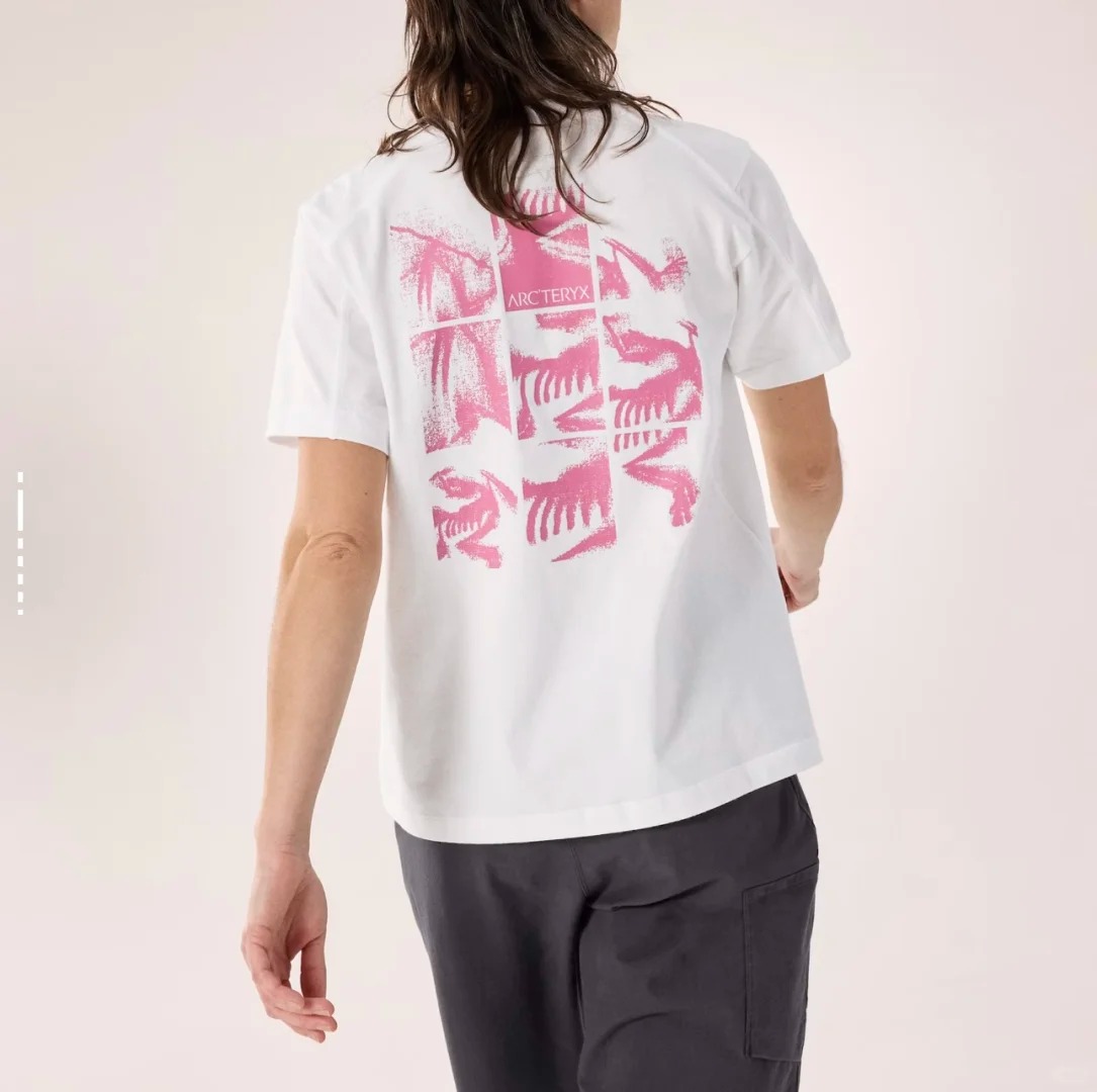 Arc'teryx Kragucci Cotton Bird Tile Crew Neck T-Shirt - Comfortable & Stylish 3 windows1745629633175 1398125301 1157157321