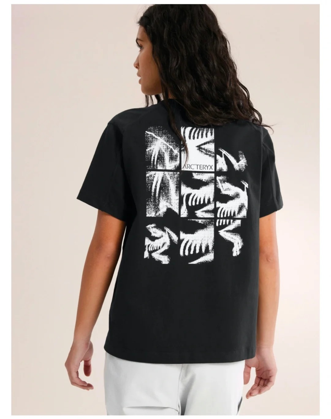 Arc'teryx Kragucci Cotton Bird Tile Crew Neck T-Shirt - Comfortable & Stylish 6 windows1745629633427 1323250222 469225433