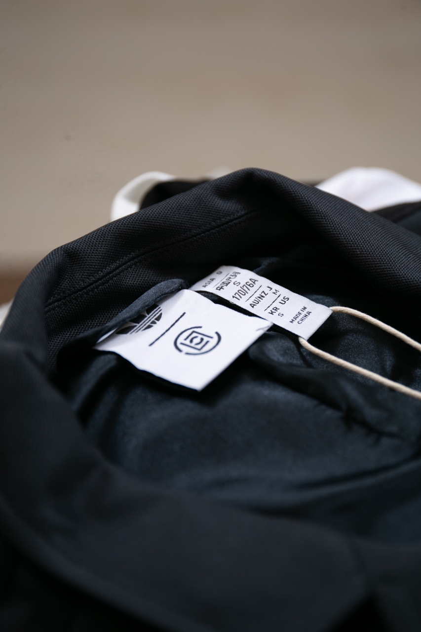 adidas Originals x CLOT Suit Sets, FW24, Jacquard Cotton-Blend Fabric 9 windows1746759052007 2475731352101161063