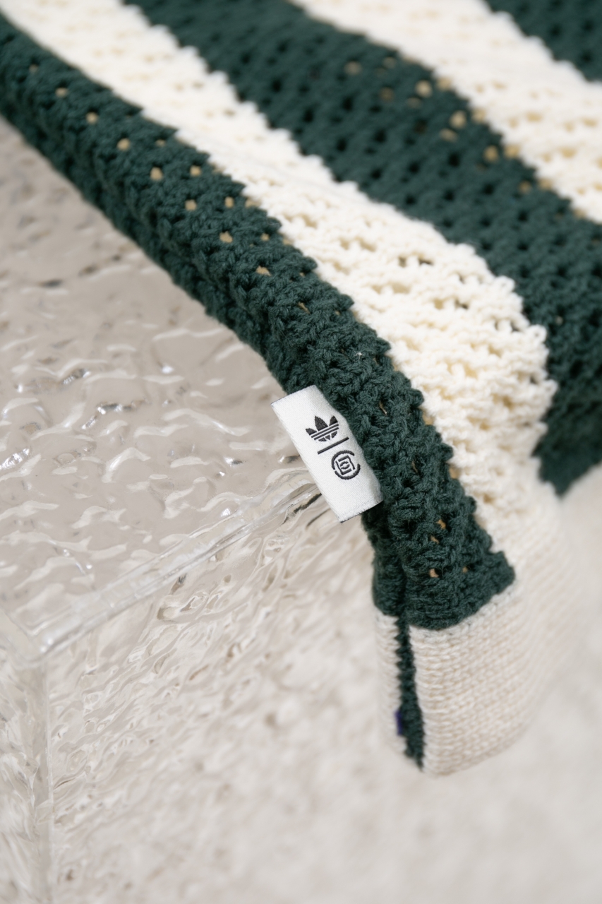 Adidas x CLOT Knitted Polo Shirt by Edison Chen - Striped Design 9 windows1755293533943 10562352811762542583