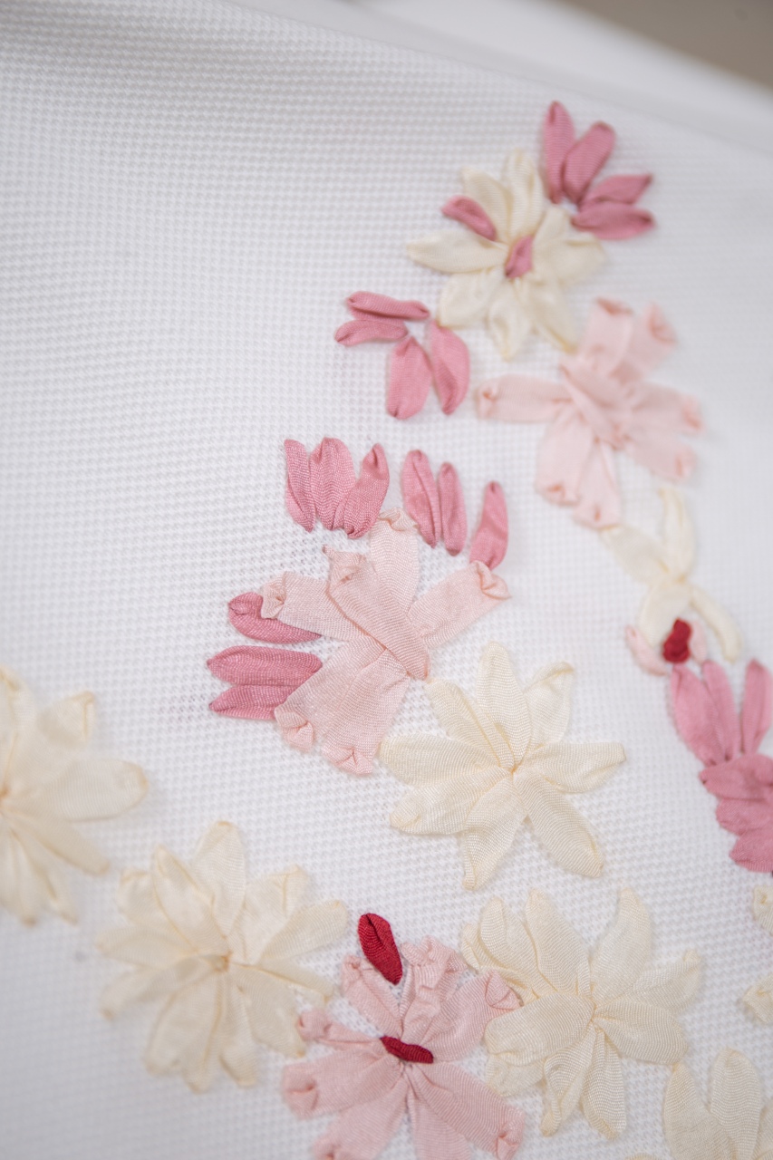 Louis Vuitton x Nigo Blossom Crew Neck T-Shirt - Hand-stitched Sakura Tee 6 windows1755712784129 1952162357 337182003