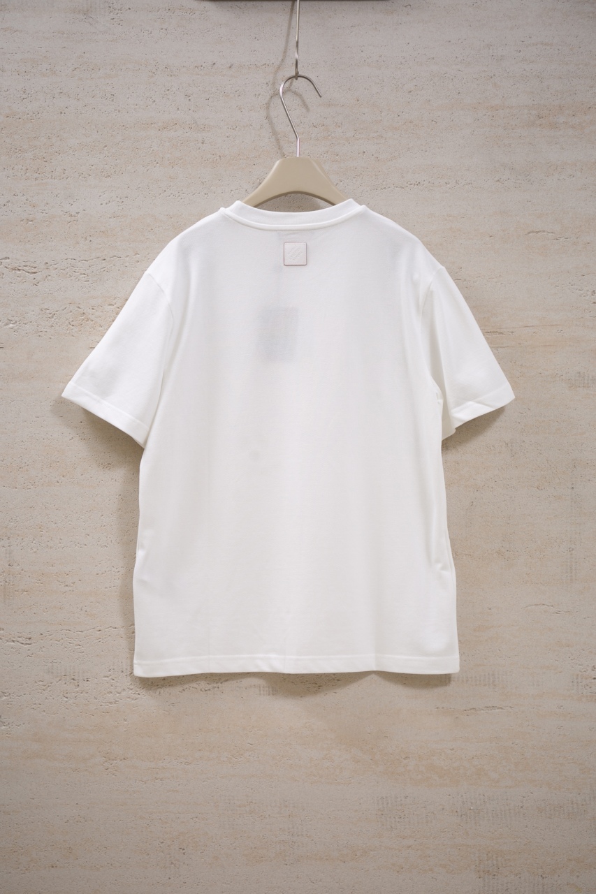 Louis Vuitton x Nigo Hand-Stitched Blossom Tee - Crew Neck Cotton T-Shirt 3 windows1755712828099 918448731611827368