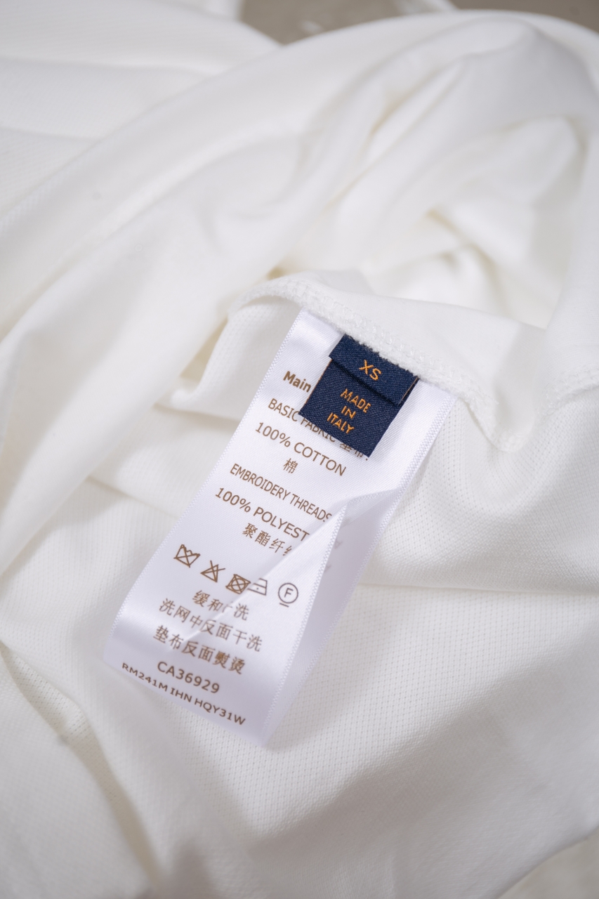 Louis Vuitton x Nigo Hand-Stitched Blossom Tee - Crew Neck Cotton T-Shirt 9 windows1755712828692 485110828 1333753376