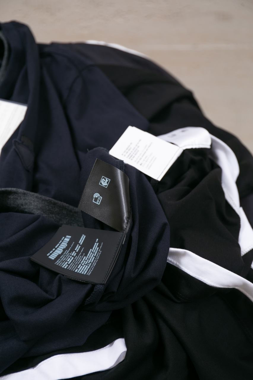 Prada Men's Layered-Look Cotton T-Shirt with Triangle Logo - Casual Style 10 windows1755714645715 8172979471088637685