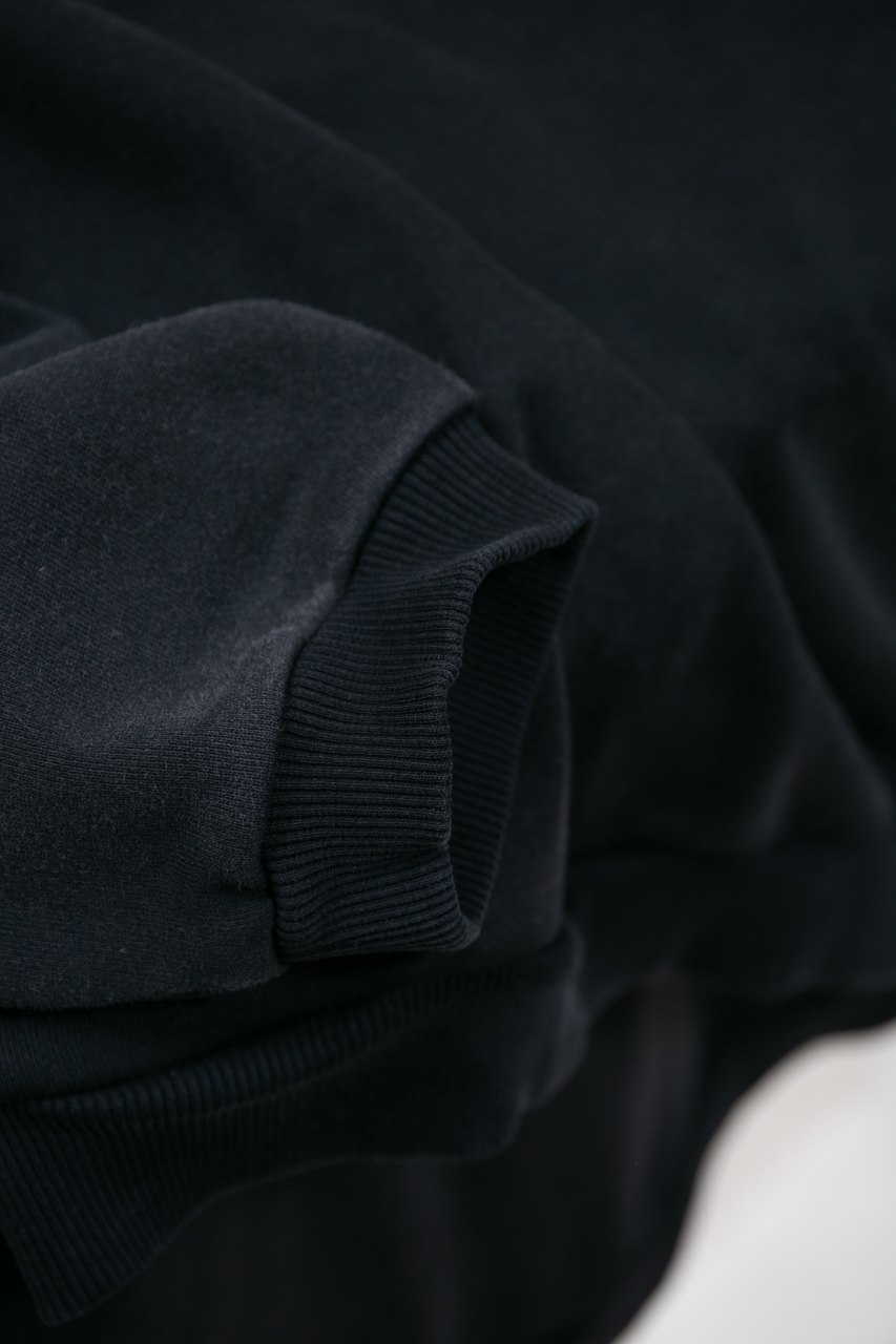 Fear of God FOG Season 8 Fleece Pullover Hoodie Washed Black Logo Sweatshirt 5 windows1756422113489 730030573 1211099430