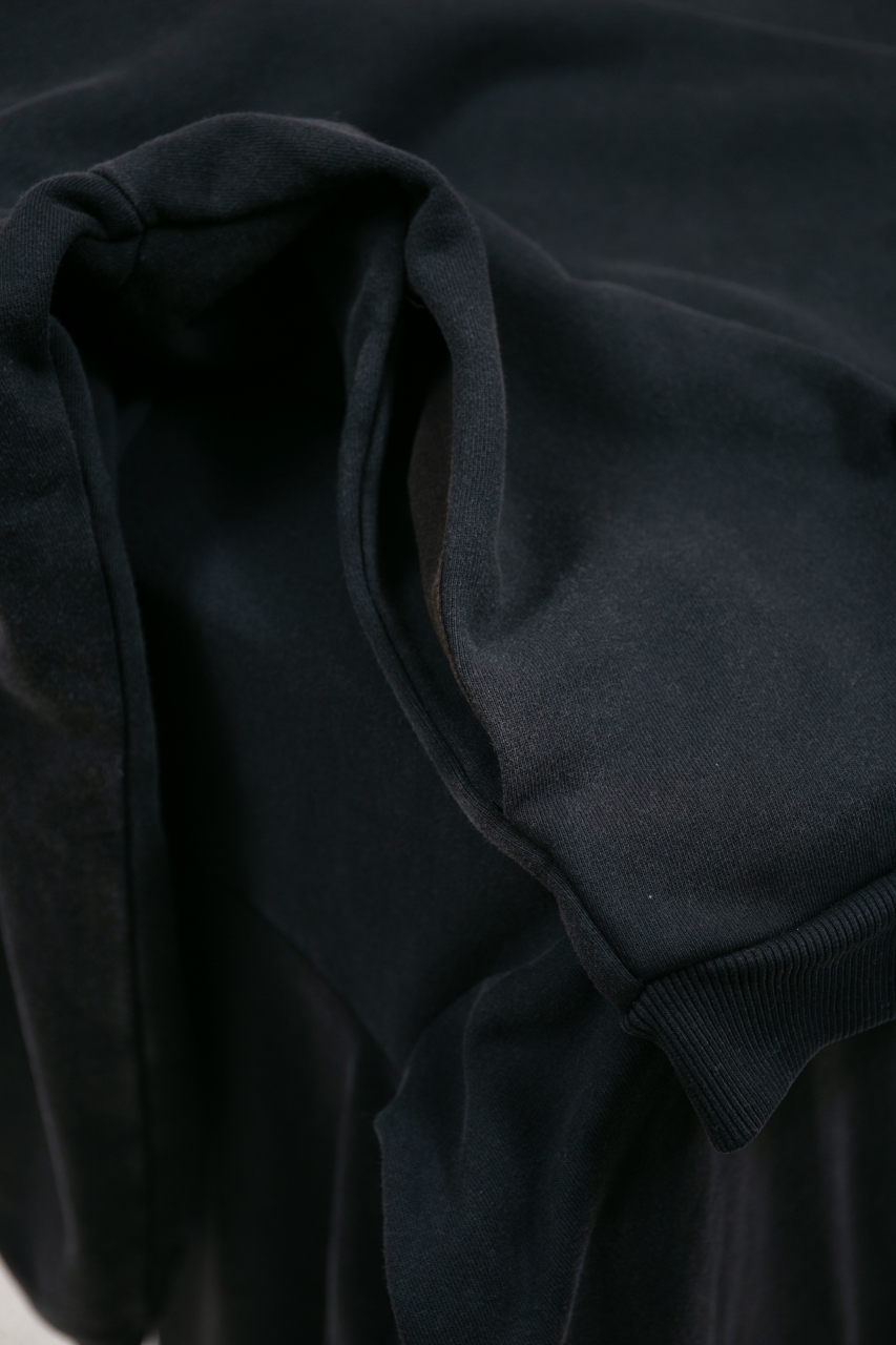 Fear of God FOG Season 8 Fleece Pullover Hoodie Washed Black Logo Sweatshirt 4 windows1756422113489 730030573 129370251