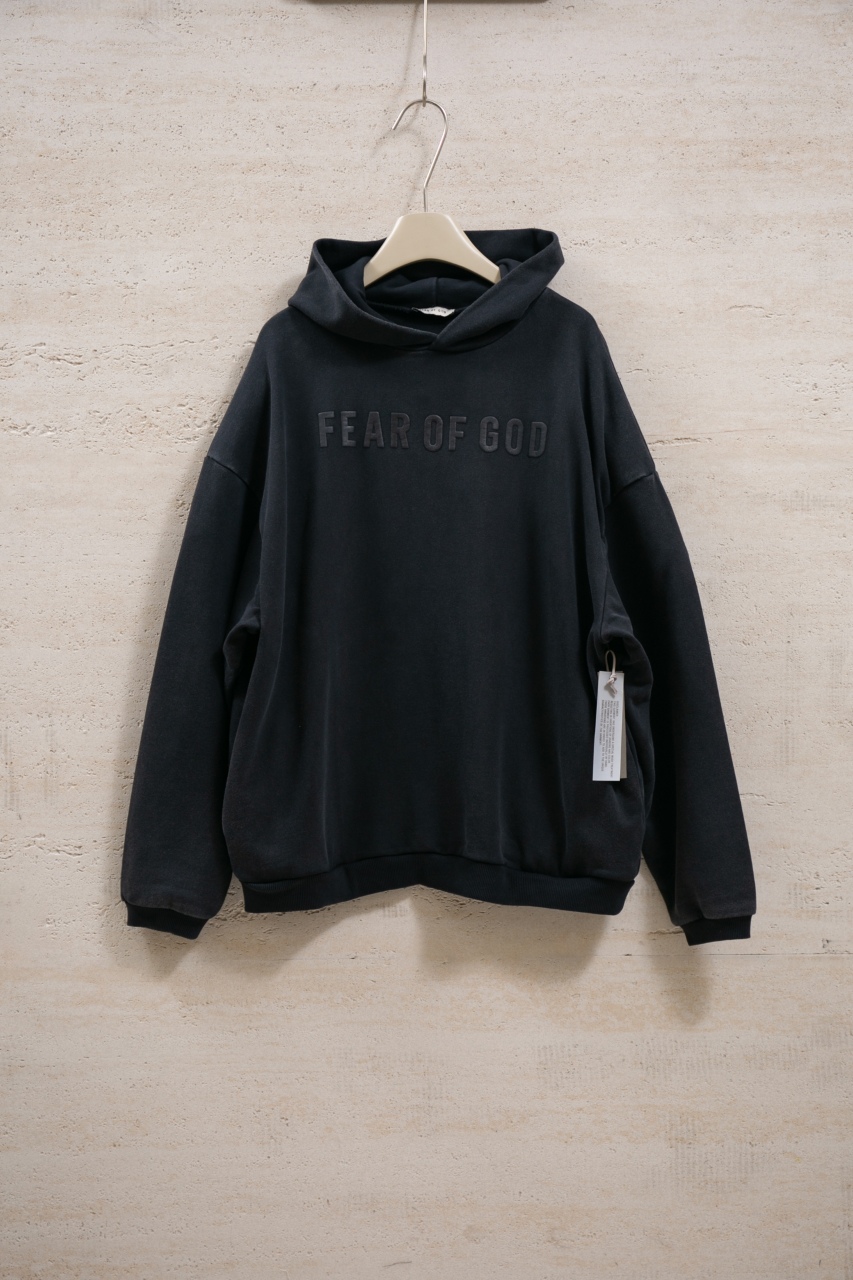 Fear of God FOG Season 8 Fleece Pullover Hoodie Washed Black Logo Sweatshirt 2 windows1756422113489 730030573 1371945176