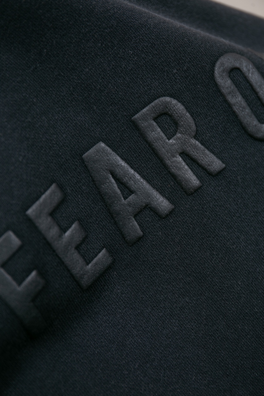 Fear of God FOG Season 8 Fleece Pullover Hoodie Washed Black Logo Sweatshirt 6 windows1756422113489 7300305731113207743