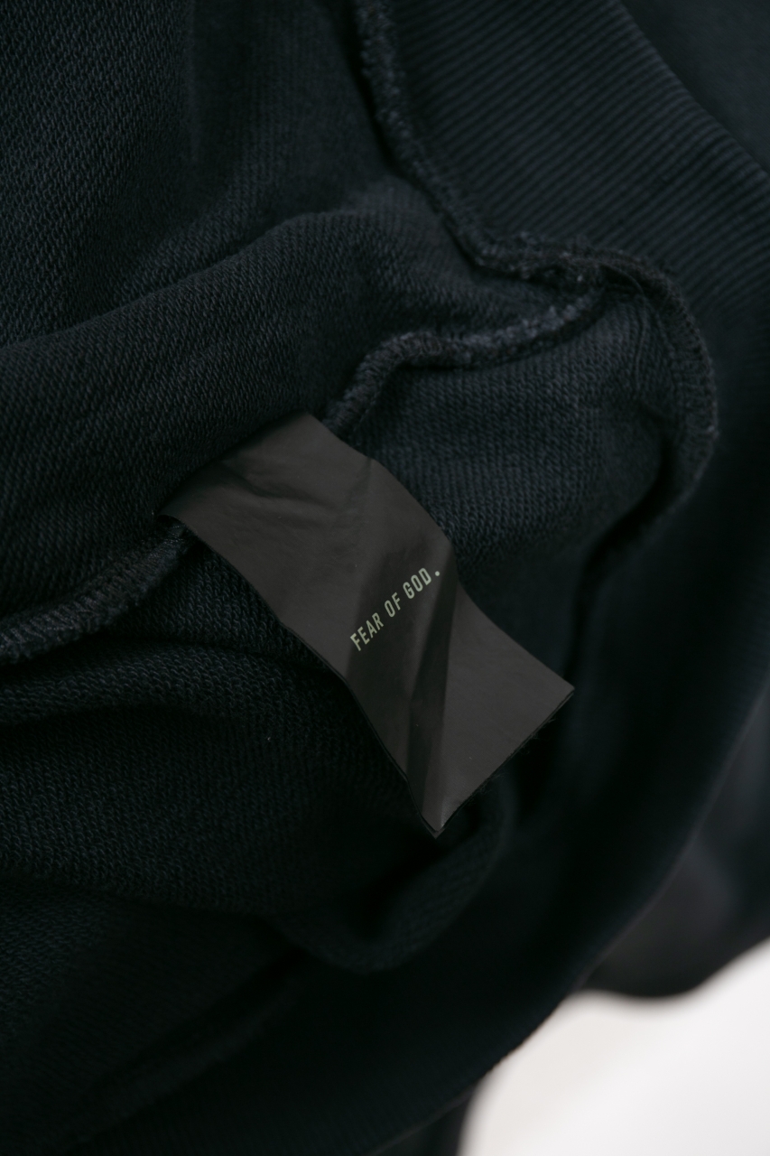 Fear of God FOG Season 8 Fleece Pullover Hoodie Washed Black Logo Sweatshirt 9 windows1756422114860 1449023152468552874
