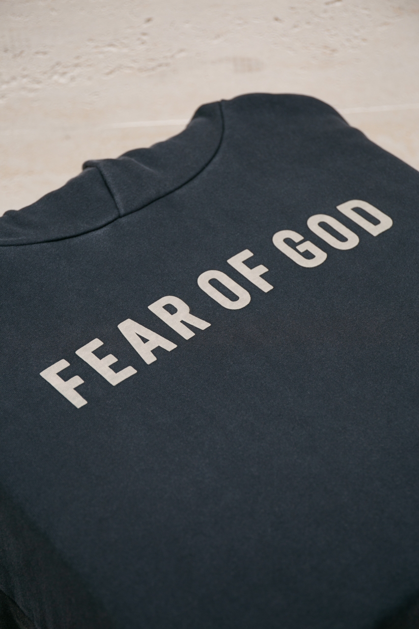 Fear of God FOG Essentials Eighth Collection Logo Print Cotton Hoodie 8 windows1756422147125 1913701246556195345