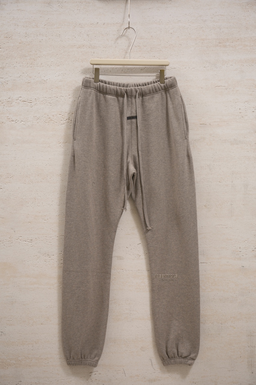 Fear of God Essentials Ninth Collection Metal Logo Fleece Lounge Pants
