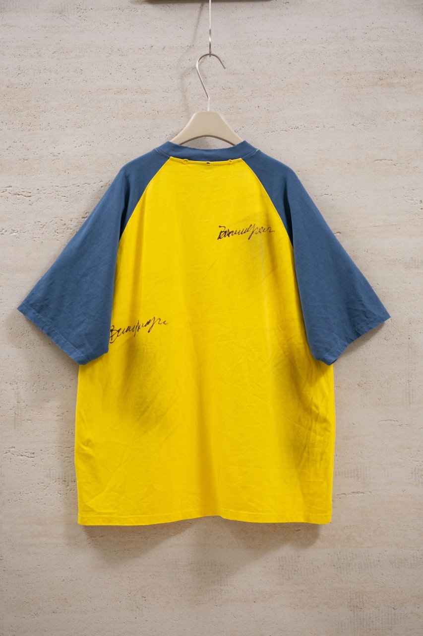 Balenciaga Signature Graphic Print Crew Neck T-Shirt - Casual & Stylish 3 windows1756825831590 14546608022008399865