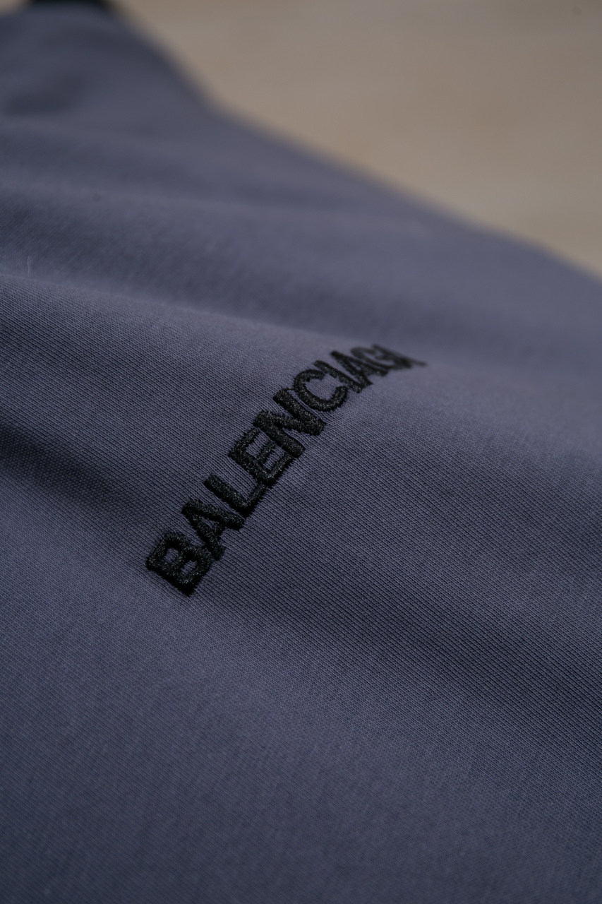 Balenciaga 25SS Embroidered Painted Short Sleeve Tee - Premium Comfort 5 windows1756826076333 586321044 1383854165