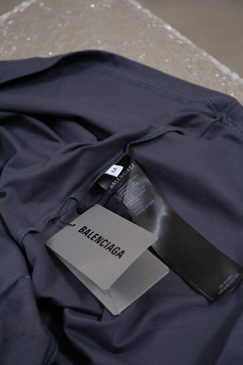 Balenciaga 25SS Embroidered Painted Short Sleeve Tee - Premium Comfort 8 windows1756826077101 1993707426 1430906865