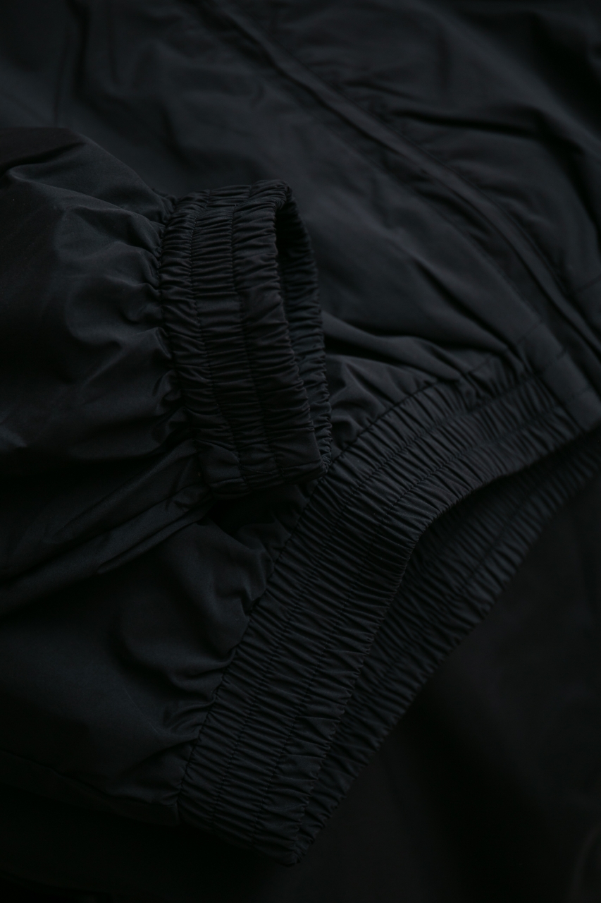 Balenciaga x Lamborghini Black Windbreaker Jacket Coat Fall 25 Collection 8 windows1757687990091 465111773 975867708