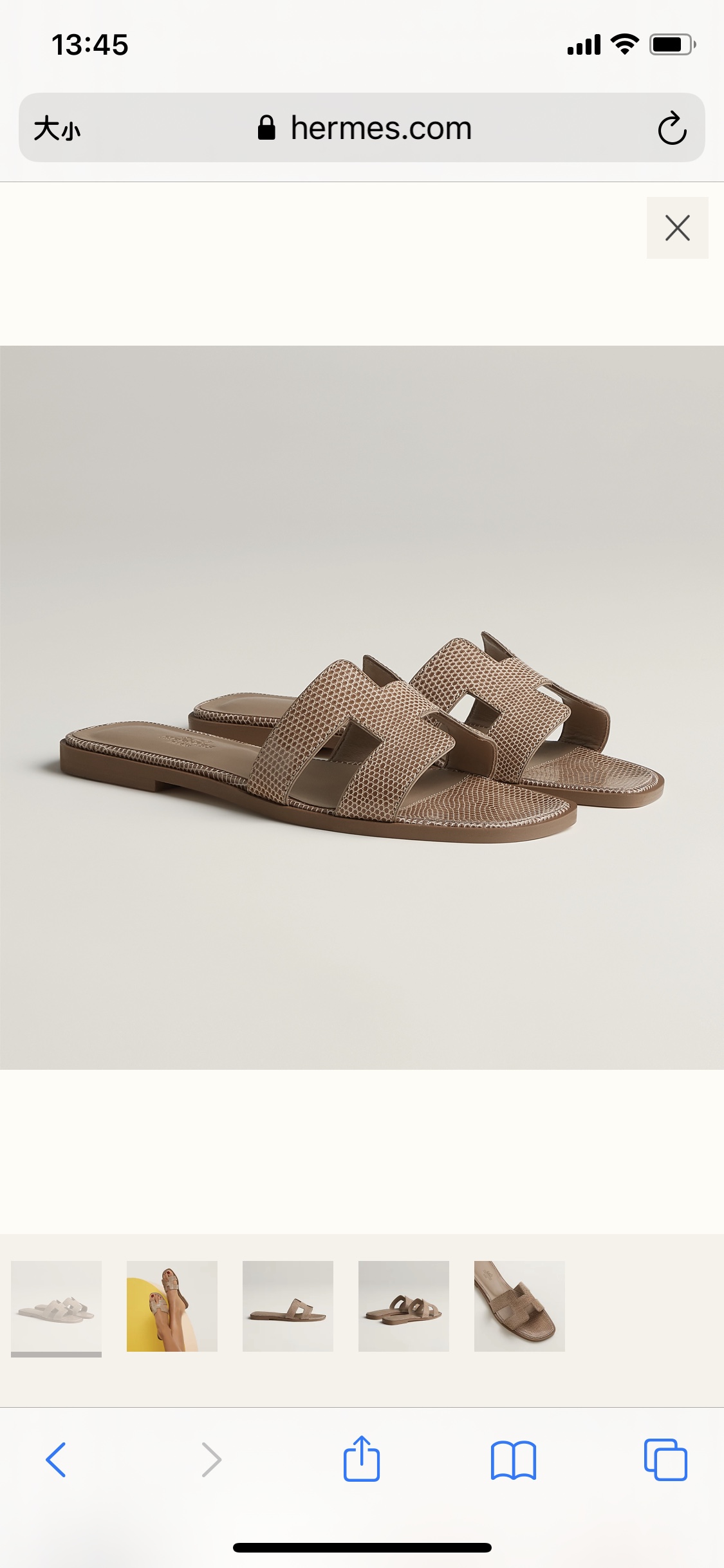 NO:243867,milk tea lizard, slippers, slippers19860909奶茶色蜥蜴,拖鞋,slippers,Women's Shoes