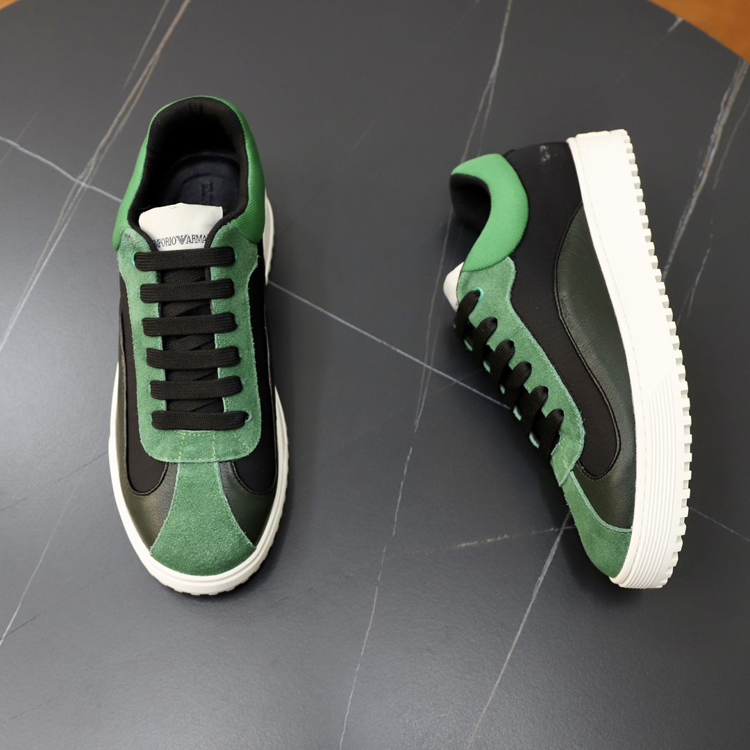Precio de fábrica: Marca: Armani ARM NI código estándar: 38-44 (45 personalizado) Grado: el mismo si