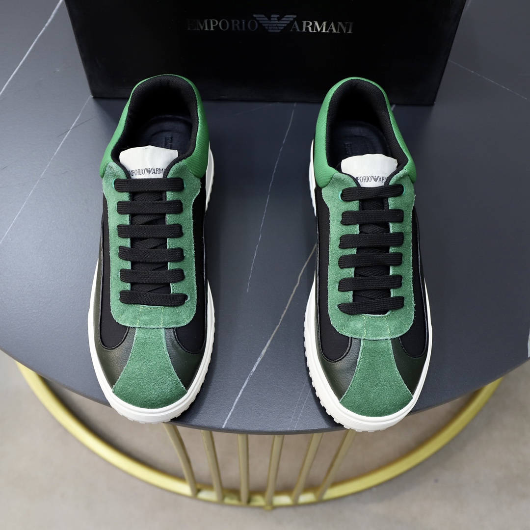Precio de fábrica: Marca: Armani ARM NI código estándar: 38-44 (45 personalizado) Grado: el mismo si