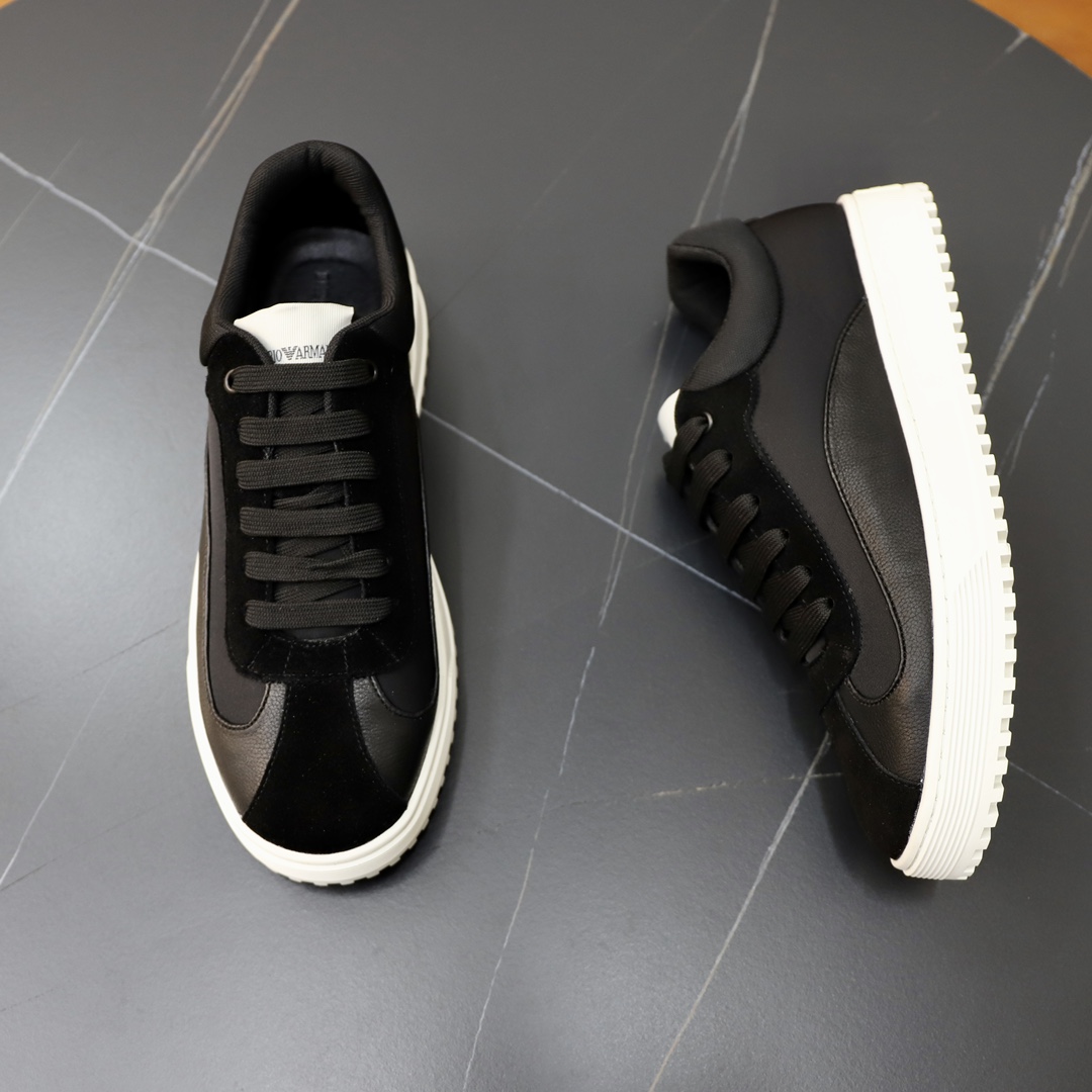 Precio de fábrica: Marca: Armani ARM NI código estándar: 38-44 (45 personalizado) Grado: el mismo si