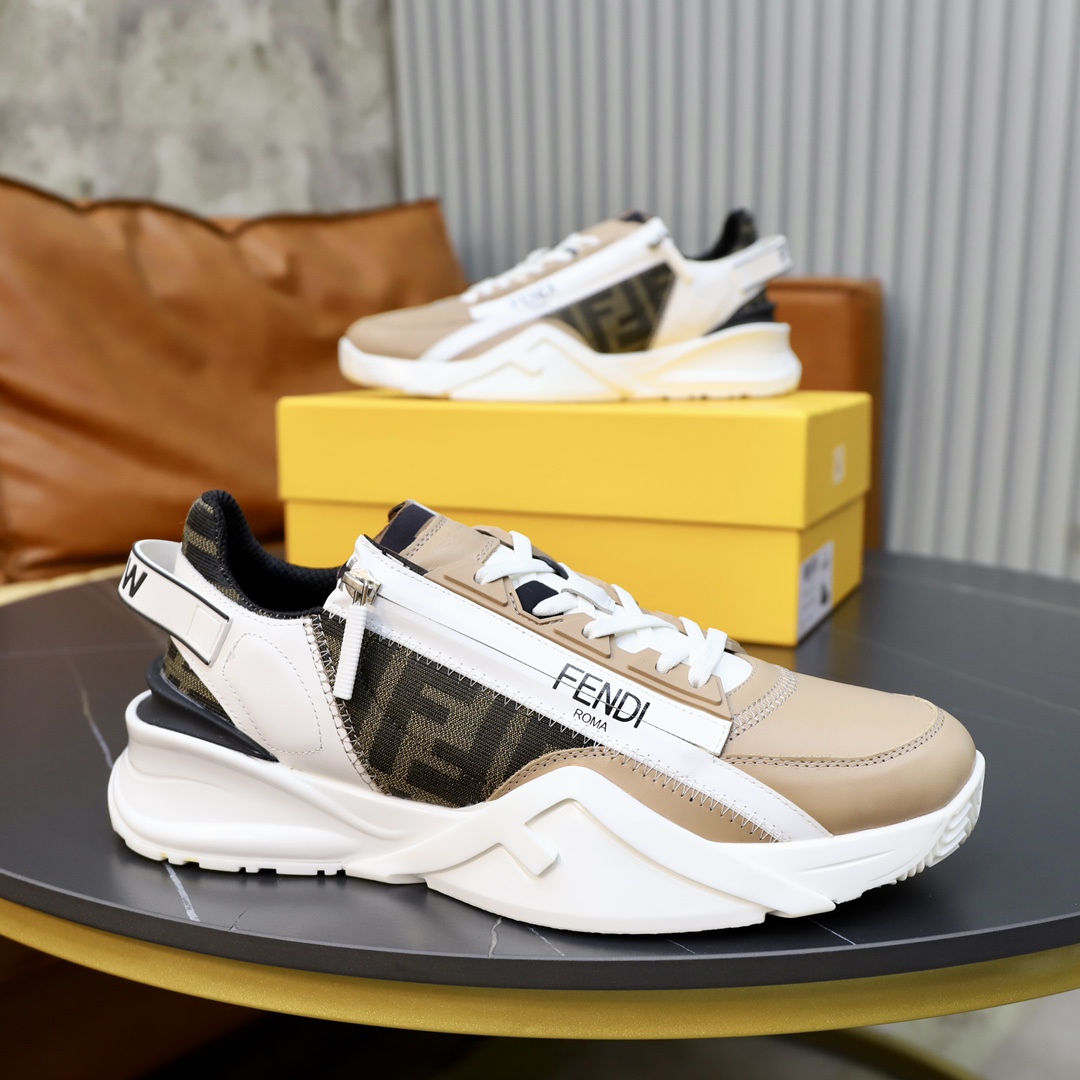 Precio de fábricaMarca: FENDI Tamaño: 38-44 (45, 46 a medida)Grado: Calidad original Alta versiónMat