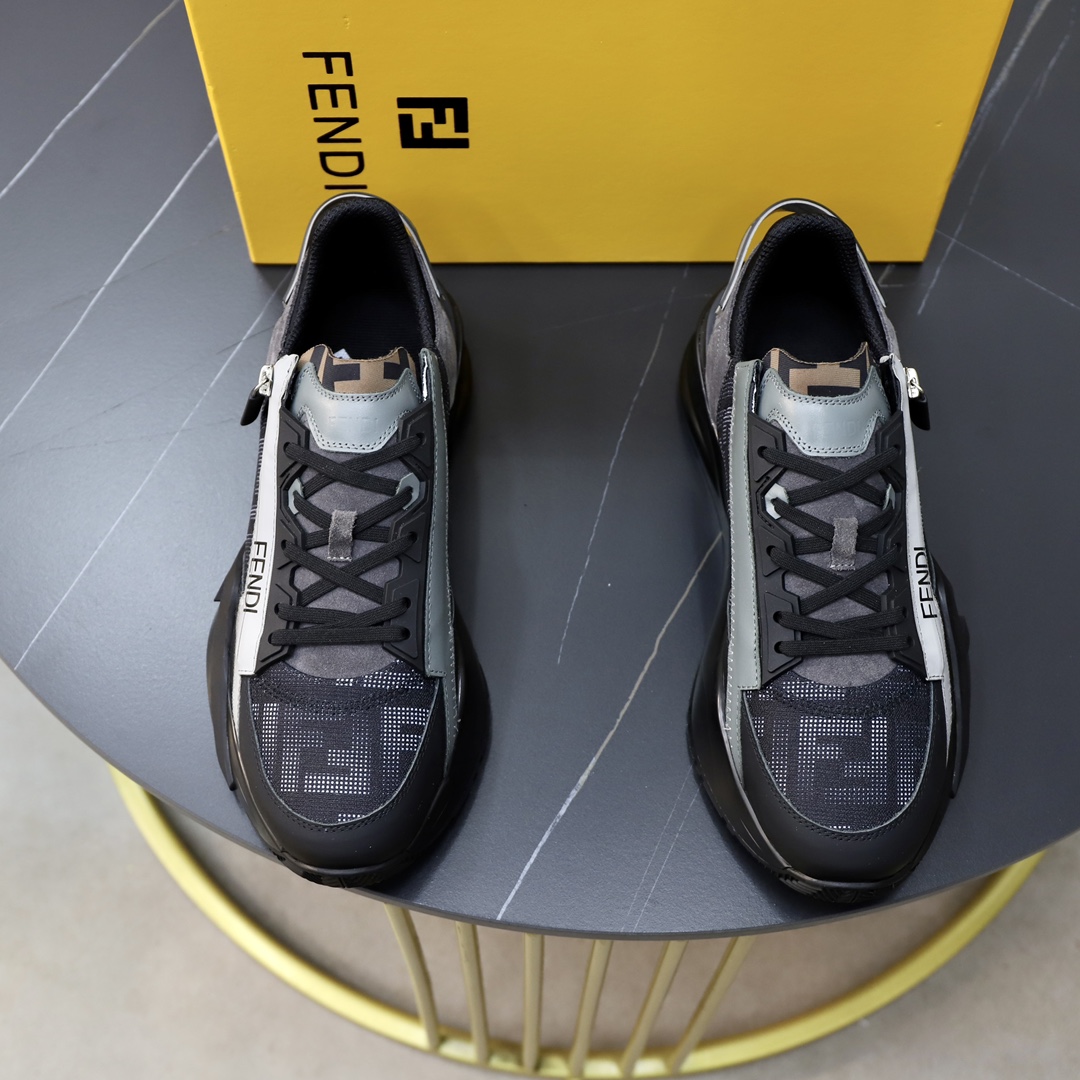 Precio de fábricaMarca: FENDI Tamaño: 38-44 (45, 46 a medida)Grado: Calidad original Alta versiónMat
