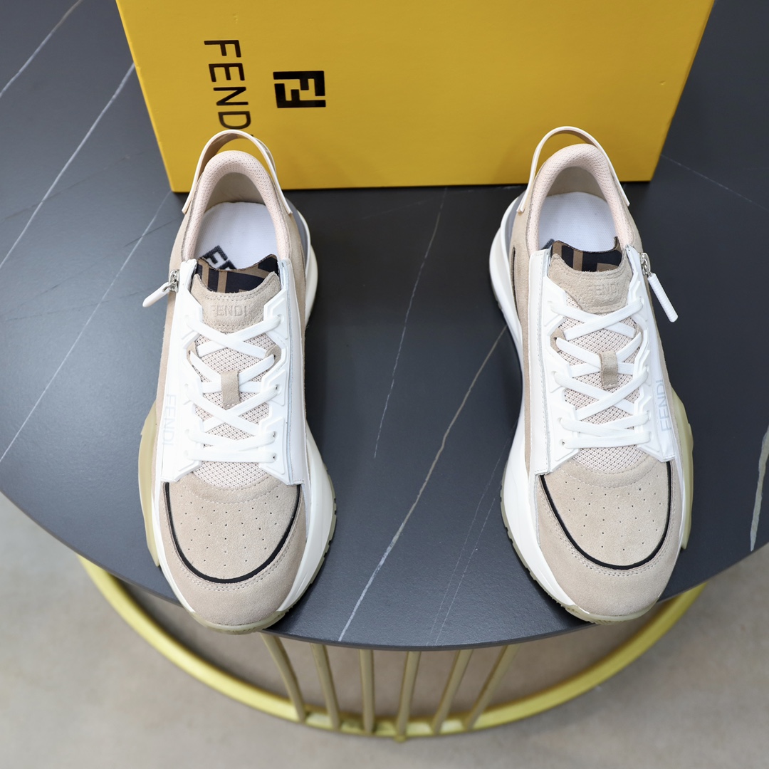 Precio de fábricaMarca: FENDI Tamaño: 38-44 (45, 46 a medida)Grado: Calidad original Alta versiónMat
