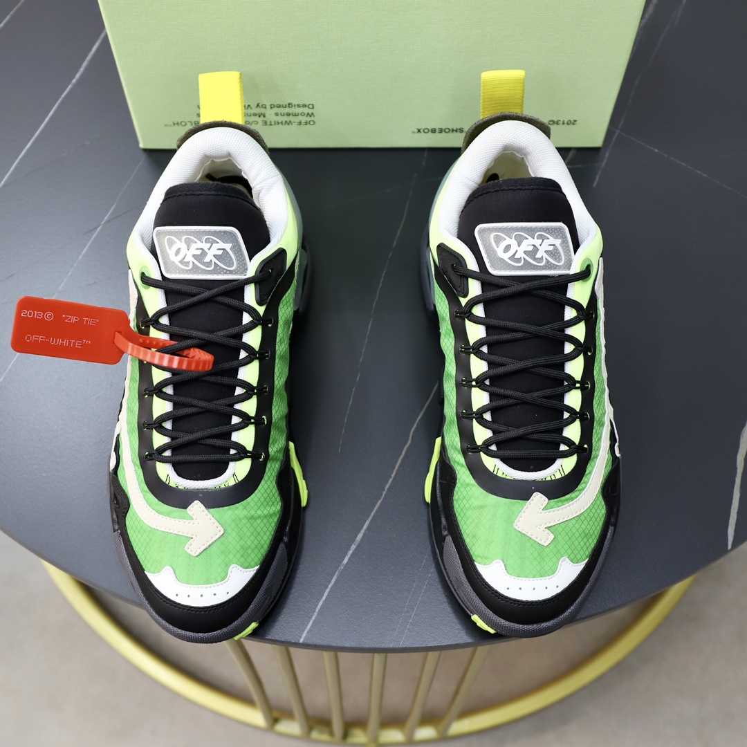 Precio de fábrica: [off-white] Réplica original de uno-a-uno de bienes duros de alta calidad Los últ