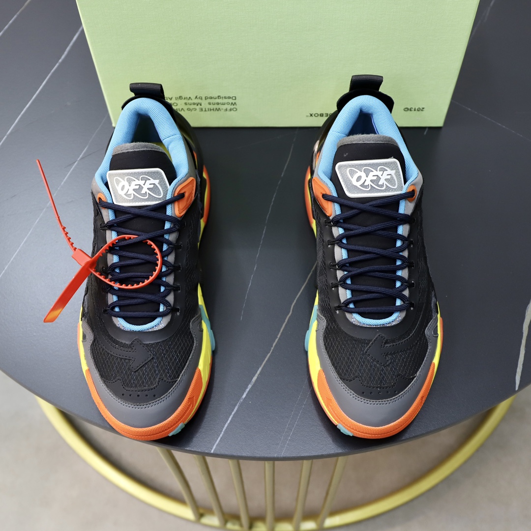 Precio de fábrica: [off-white] Réplica original de uno-a-uno de bienes duros de alta calidad Los últ