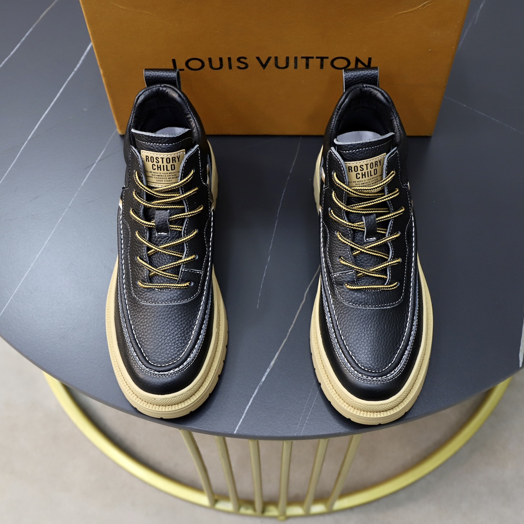 Fábrica 🙅‍♂️🙅‍♂️🙅‍♂️ Marca: LV Louis Vuitton Código estándar: 38-44 (45 personalizado) Grado: Igual que el sitio web…