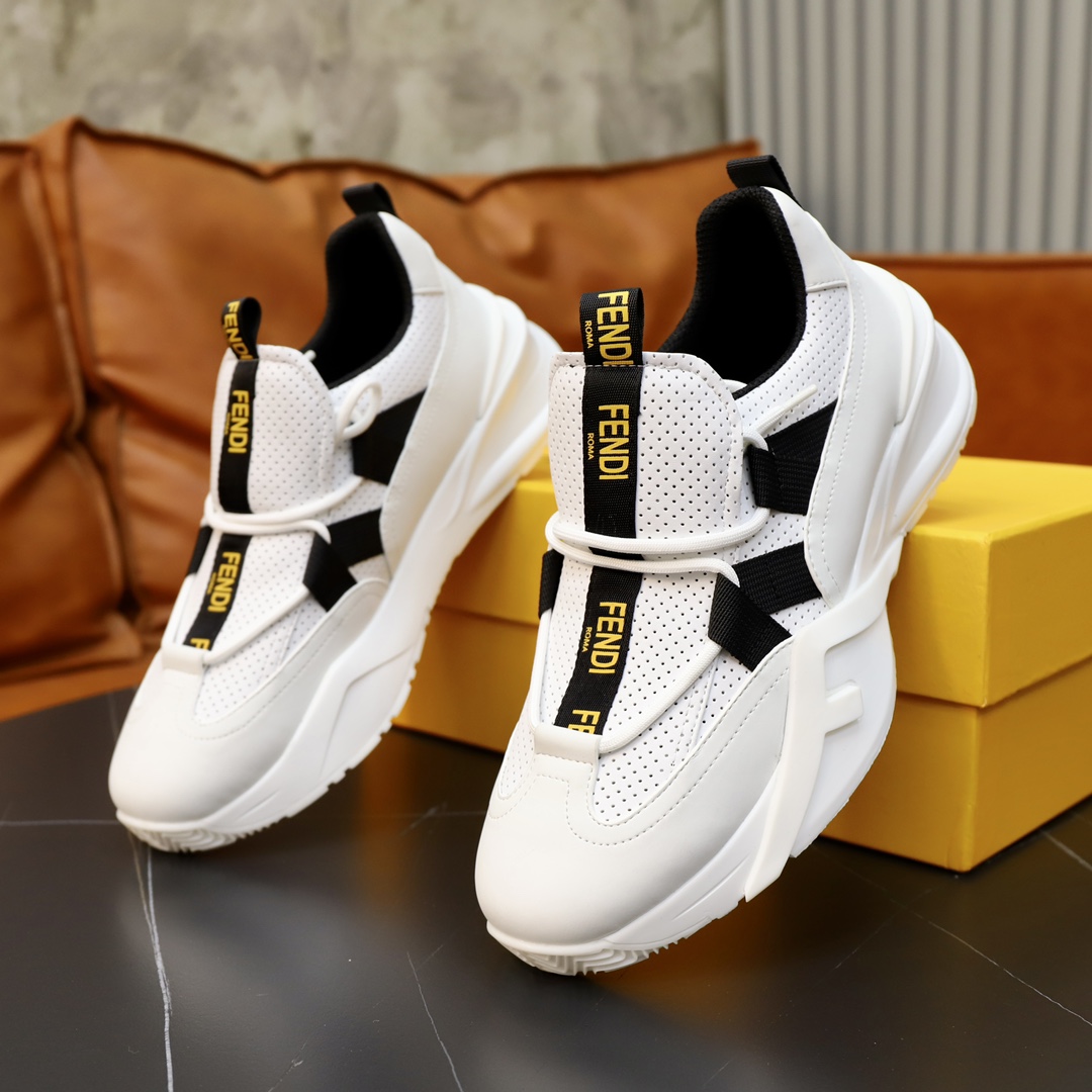 Factory price：Brand：Fendi Size：38-44(45、46 customised) Grade：Original quality High-end version Mater