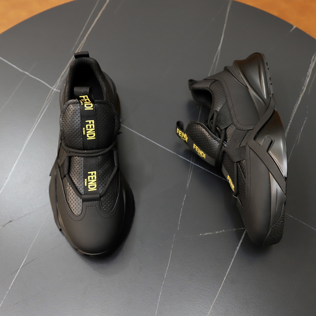Factory price：Brand：Fendi Size：38-44(45、46 customised) Grade：Original quality High-end version Mater