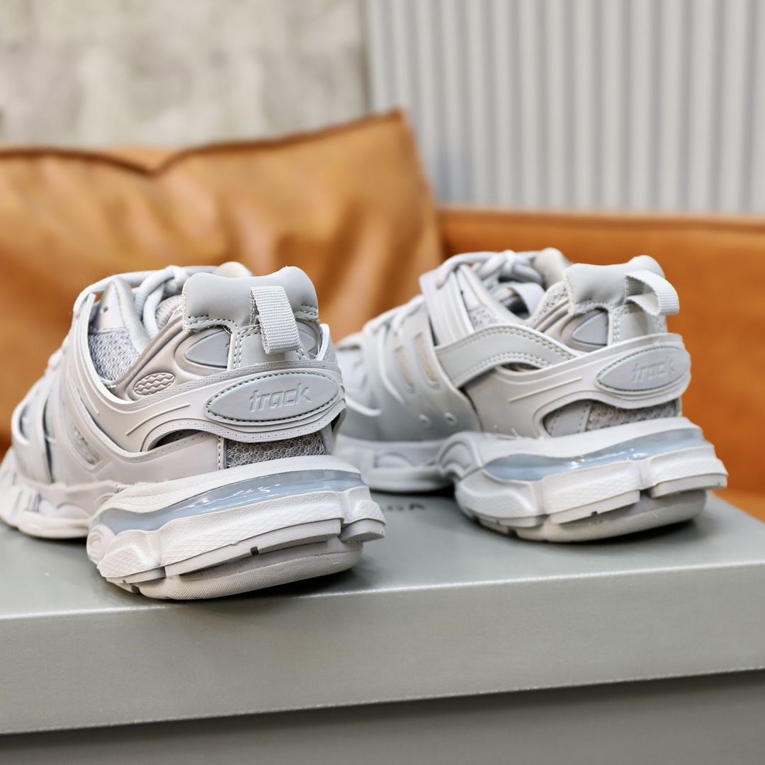 precio de fábrica: parisino 3.0 modelo de amortiguación trasera tres generaciones de zapatos de conc