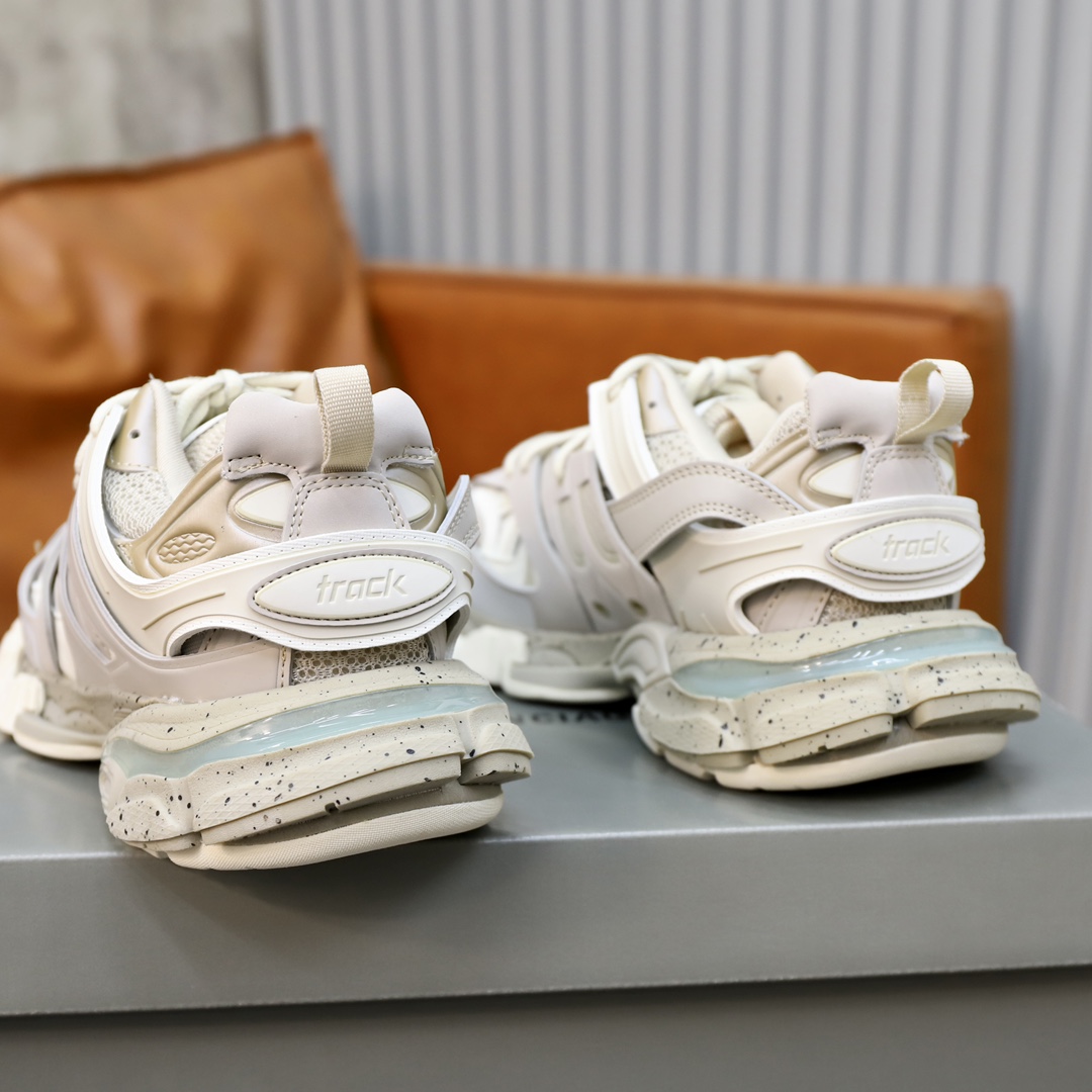 precio de fábrica: parisino 3.0 modelo de amortiguación trasera tres generaciones de zapatos de conc