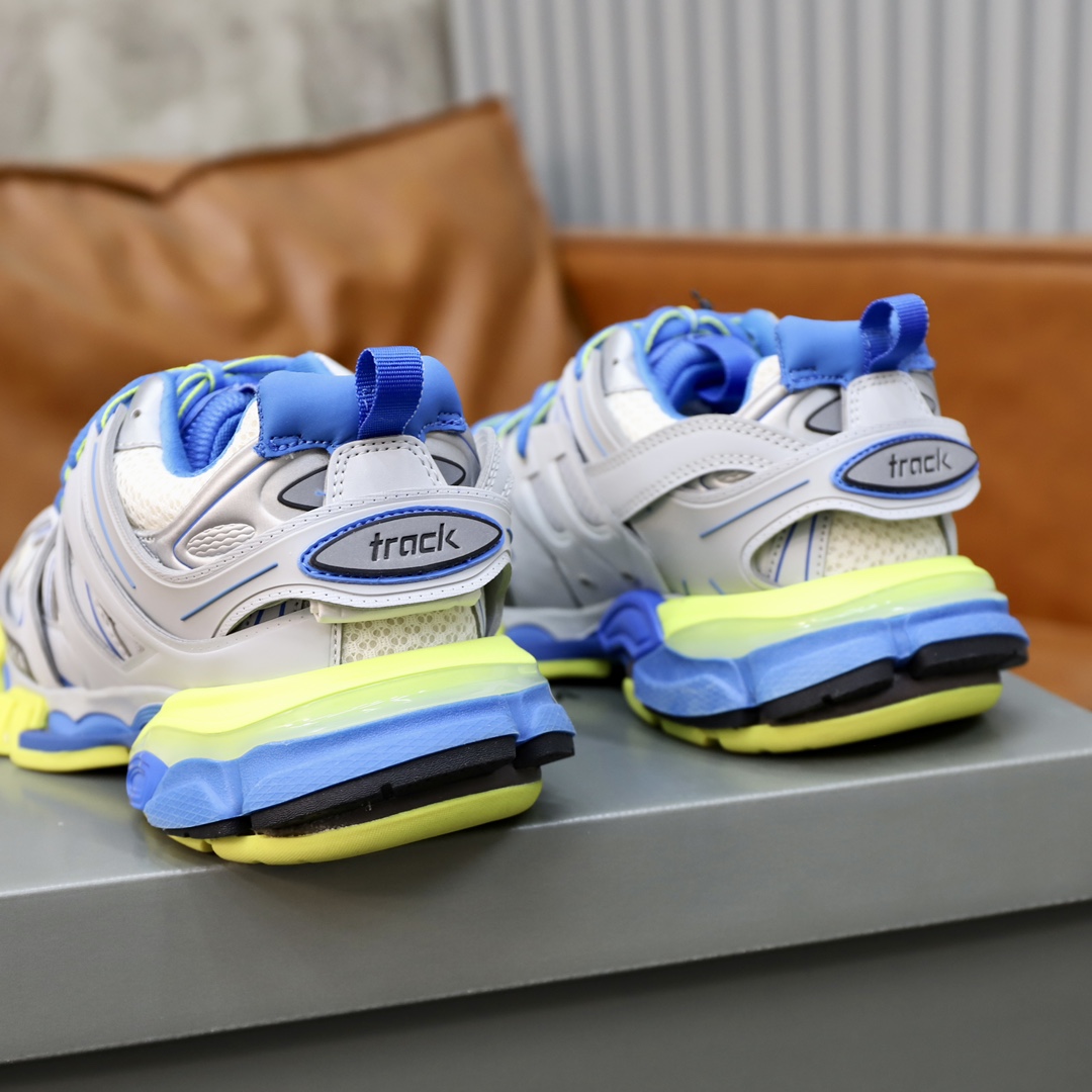 precio de fábrica: parisino 3.0 modelo de amortiguación trasera tres generaciones de zapatos de conc